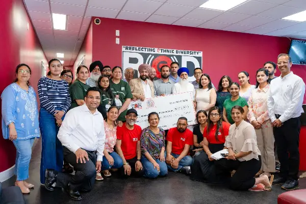 RED FM Gurmoh Radiothon 2026