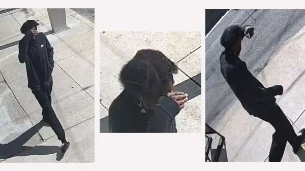 Toronto Police seek suspect after violent robbery in east-end Toronto 