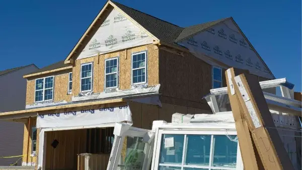 Development charges slow housing