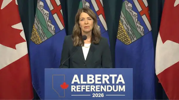Experts warn separation debate could hurt Alberta economy
