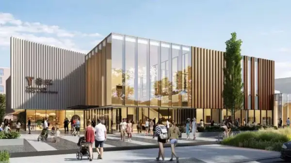 YMCA, library complex proposed for Calgary’s West District