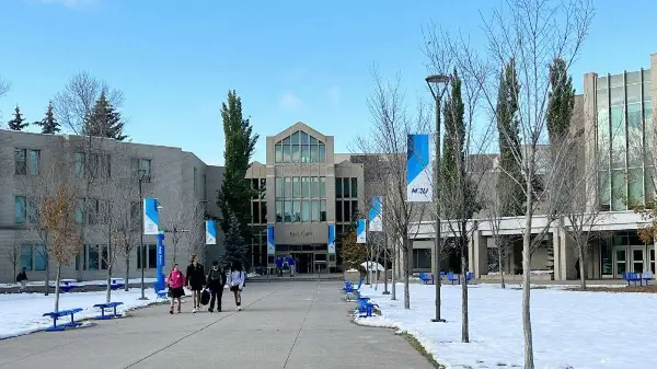 Cyber attack disrupts website and campus systems at Mount Royal University