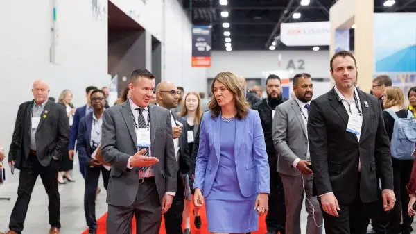 Calgary hosts Global Energy Show