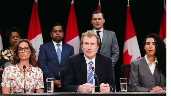 Ottawa introduces bill to restrict social media use for under-16s