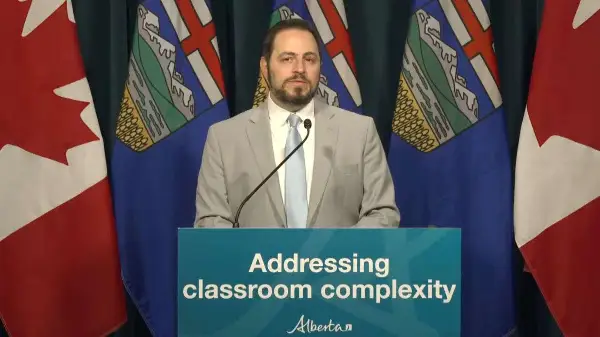 Alberta invests $100 million to expand student support services in schools
