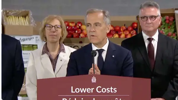 Ottawa unveils $3B food security strategy