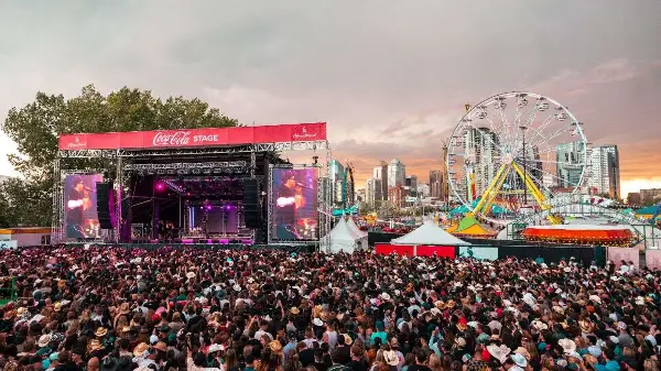Debate over new Calgary Stampede noise rules