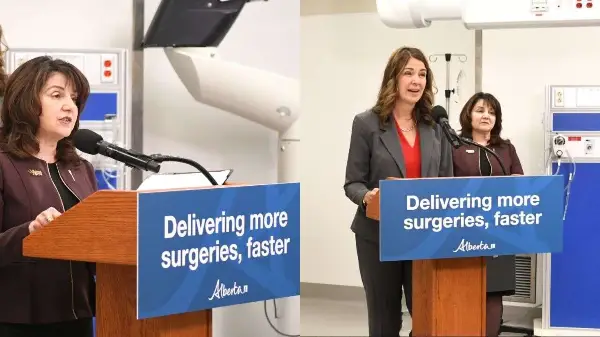 Alberta introduces new hospital funding model
