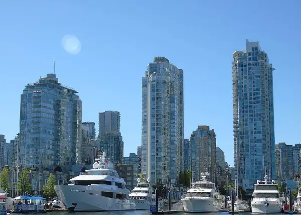 Canadian rent prices fall for 20th consecutive month