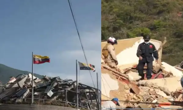 Canada pledges $5 million in aid for Venezuela earthquake relief