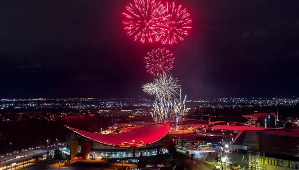 Calgary unveils City-Wide Canada day celebration for july 1