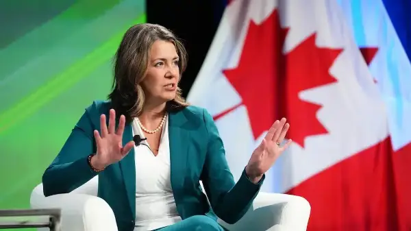 New “Let Alberta Decide” campaign launches push for Alberta separation referendum