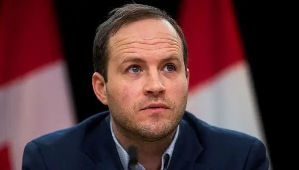 Liberal MP Nate Erskine-Smith announces plans to resign after a decade in federal politics