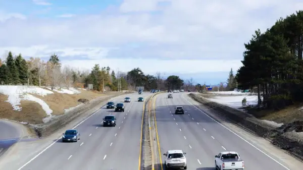 Ontario expanding 110 km/h speed limits to nearly 90 per cent of provincial highways 