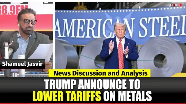 Toronto & Canada News | Trump announce to lower tariffs on metals | June 2nd