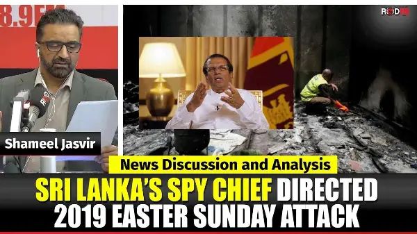 Toronto & Canada News | Sri Lanka’s spy chief directed 2019 Easter Sunday attack | June 10th