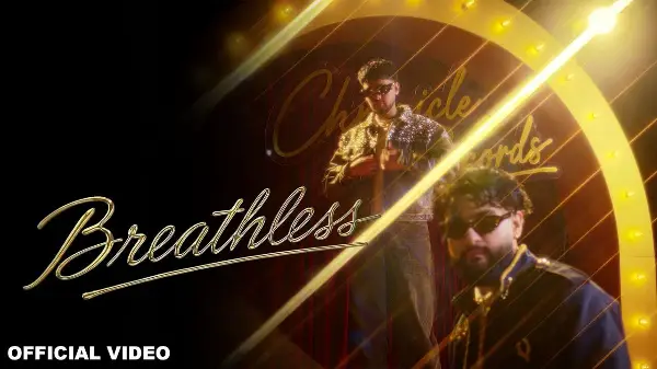 BREATHLESS (Official Music Video) - Arnaaz Gill and Armaan Gill