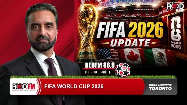 Canada Plays 1st game in Toronto | Mexico & South Korea Win on Day 1 | FIFA World Cup 2026 Update