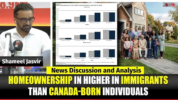 Toronto & Canada News | Homeownership in higher in immigrants than Canada-born individuals | June 17