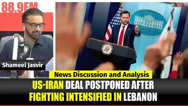 Toronto & CanadaNews | US-Iran deal postponed after fighting intensified in Lebanon | June 19th