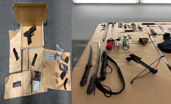 Vancouver Police target Downtown Eastside drug trafficking