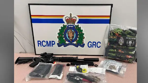 CBSA package interception in Mississauga leads to weapons and smuggling charges in Newfoundland