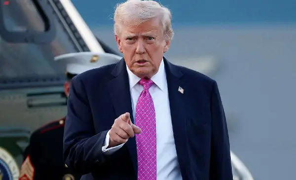Trump pushes for Iran deal as Lebanon ceasefire faces new tensions