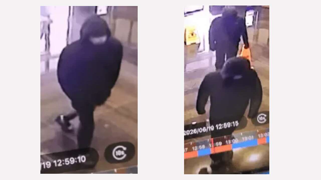 Three suspects sought after armed robbery at Markham accounting firm 