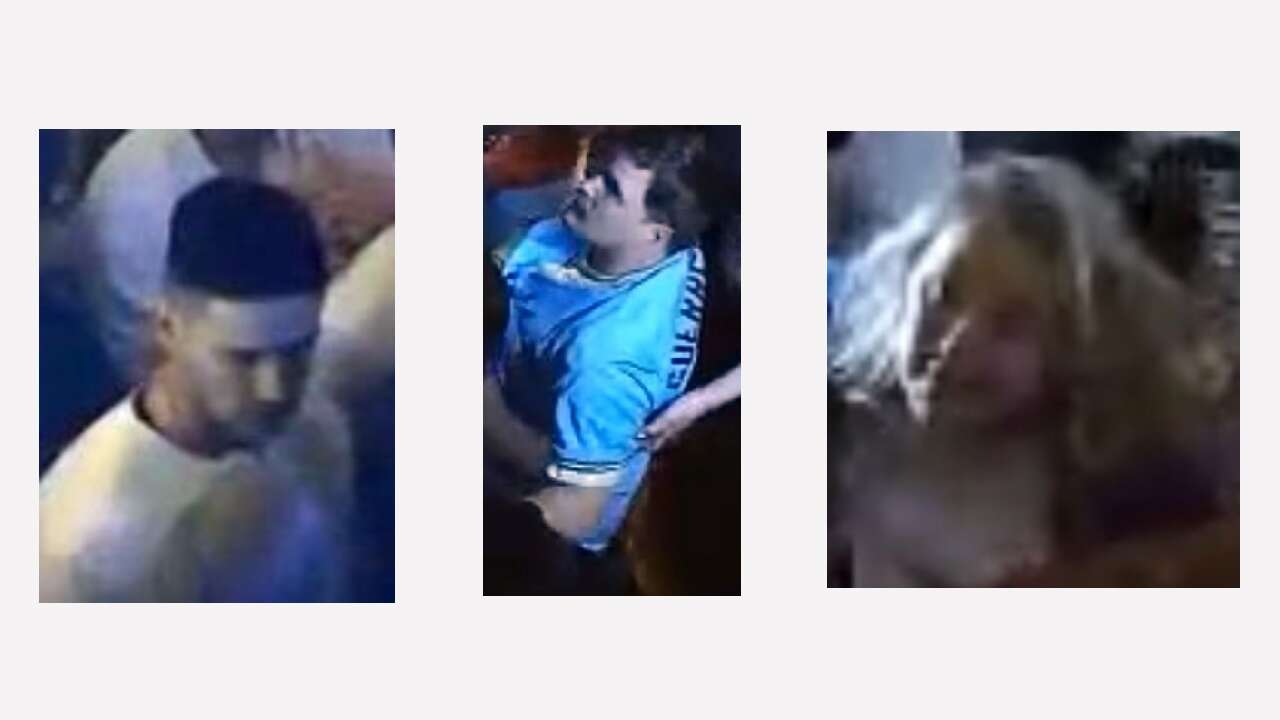 Toronto Police seek three suspects in King West assault investigation 