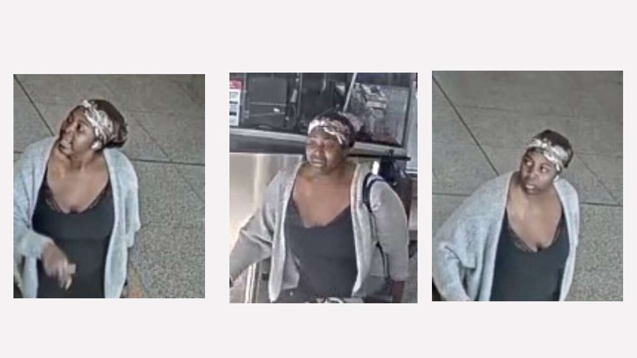 Woman wanted after alleged assault in Main Street subway station  