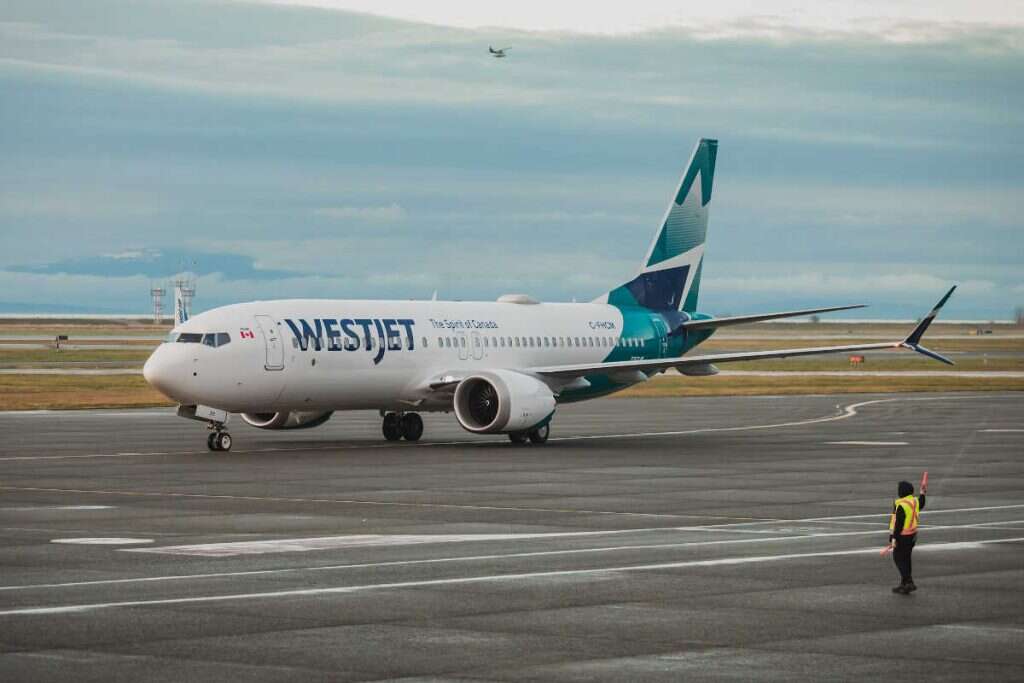 WestJet flight attendants begin strike vote amid contract talks