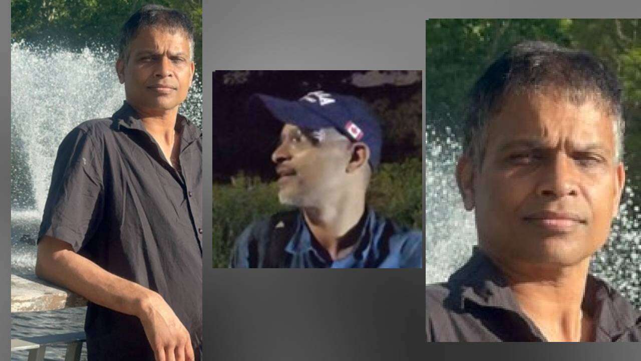 Toronto Police Seek Public's Help to Locate Missing 46-Year-Old Man