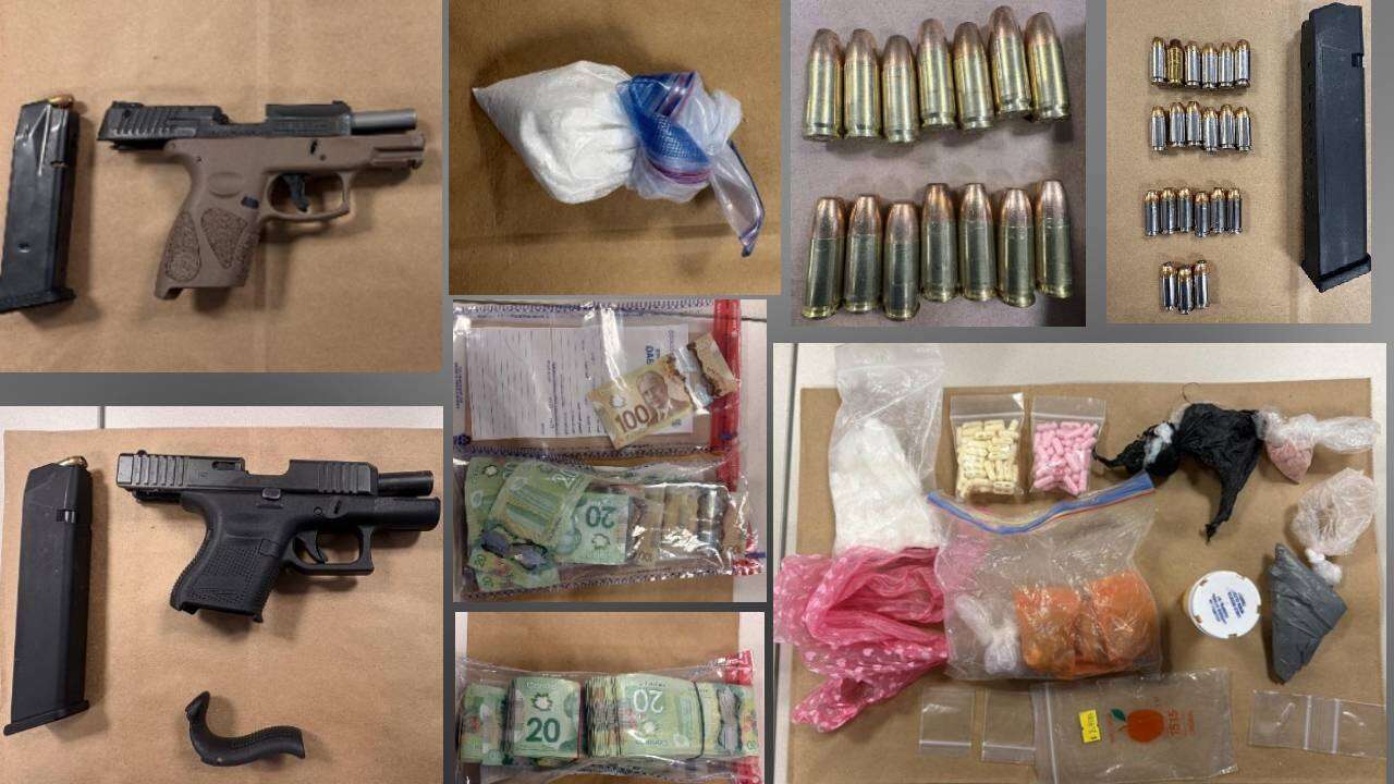 Man Faces Charges Following Traffic Stop in  Toronto