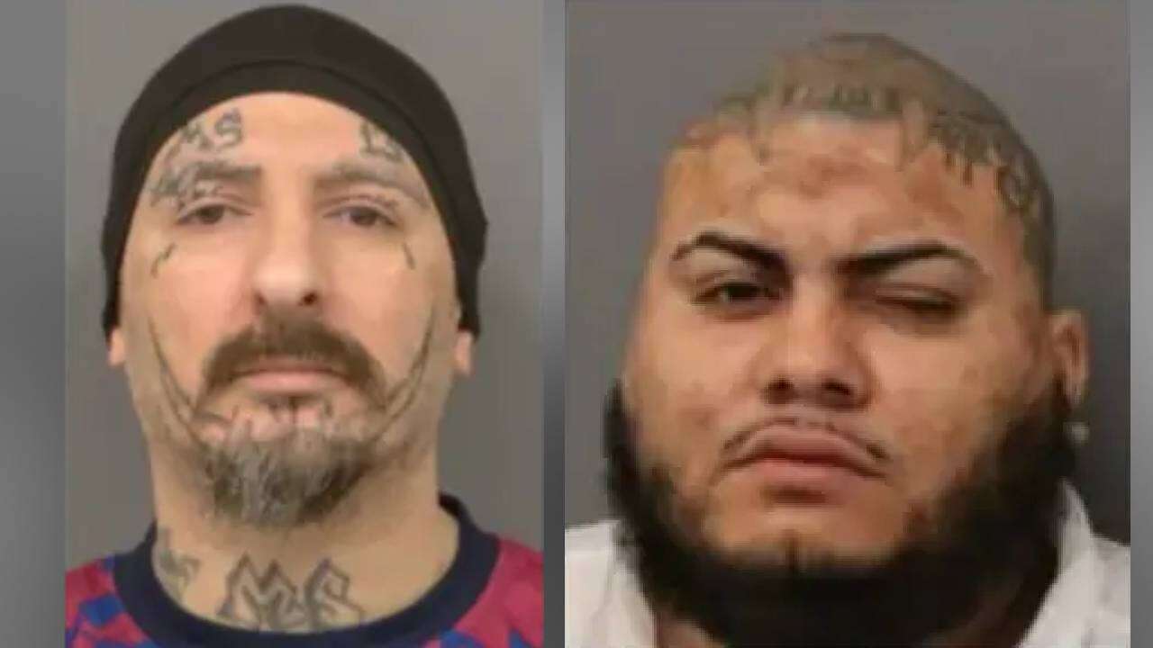 Two Alleged MS-13 Members Charged in Human Trafficking Investigation by Peel Police