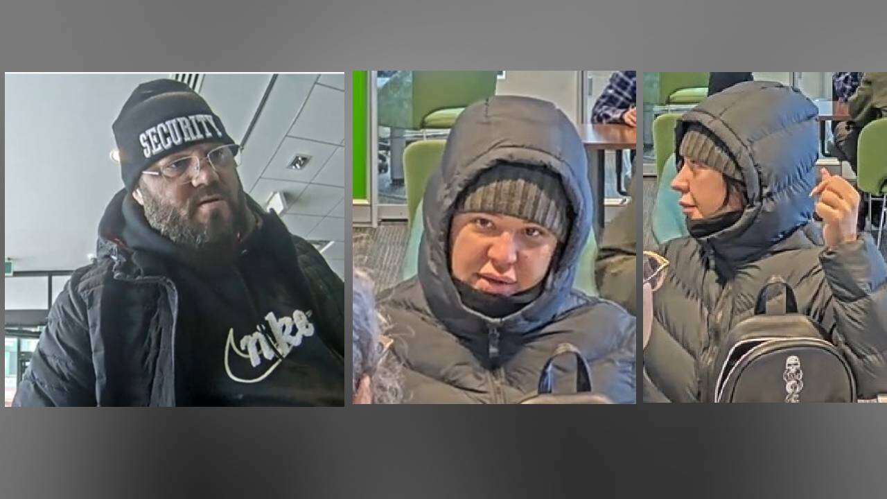 Toronto Police Release New Images in Distraction Theft Investigation