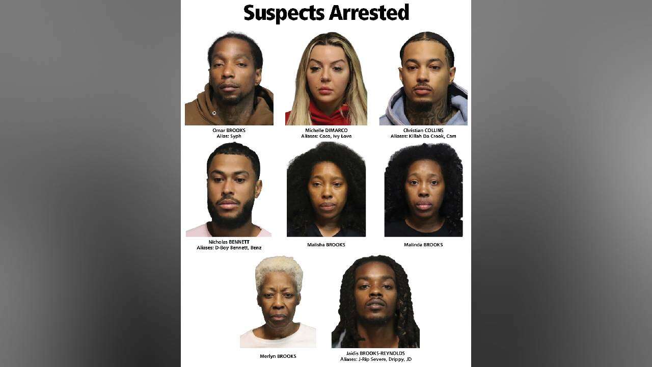 Halton Police Announce Results of The Largest Human Trafficking Investigation in Service History