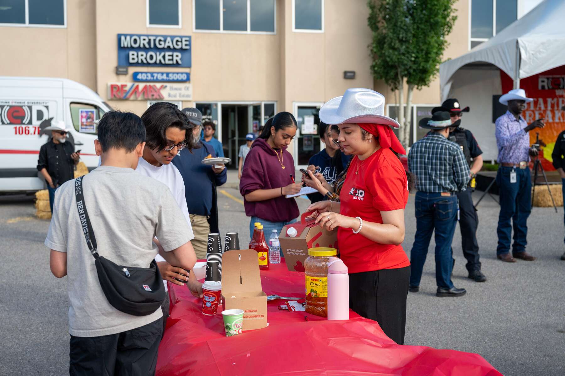 Stampede Breakfast 2026 - Image 1