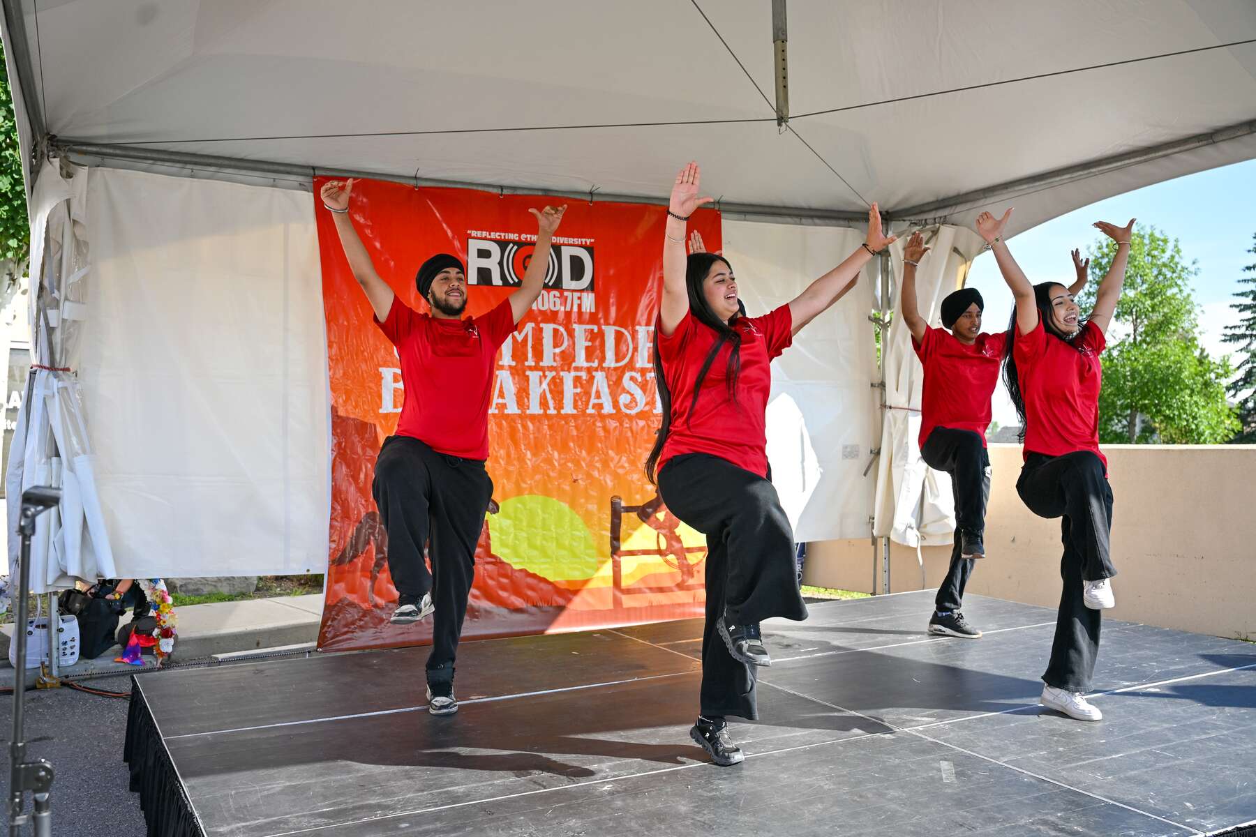Stampede Breakfast 2026 - Image 16