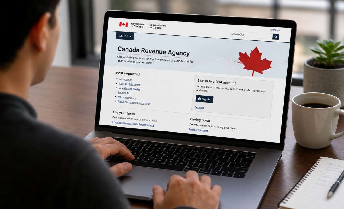 Canada-Wide arrest warrant issued for B.C. man facing tax evasion and fraud charges 