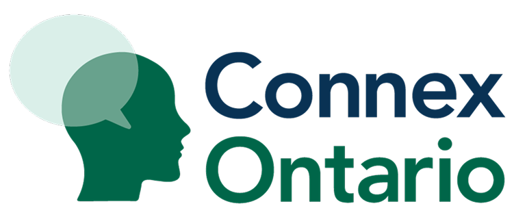 ConnexOntario Logo