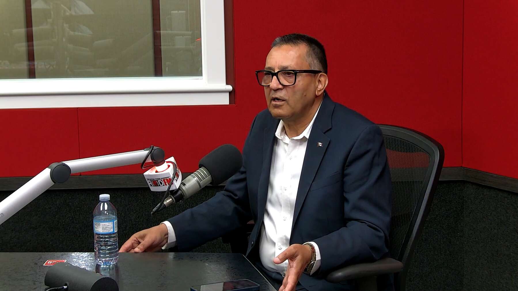 Off the cuff with Devinder Shory