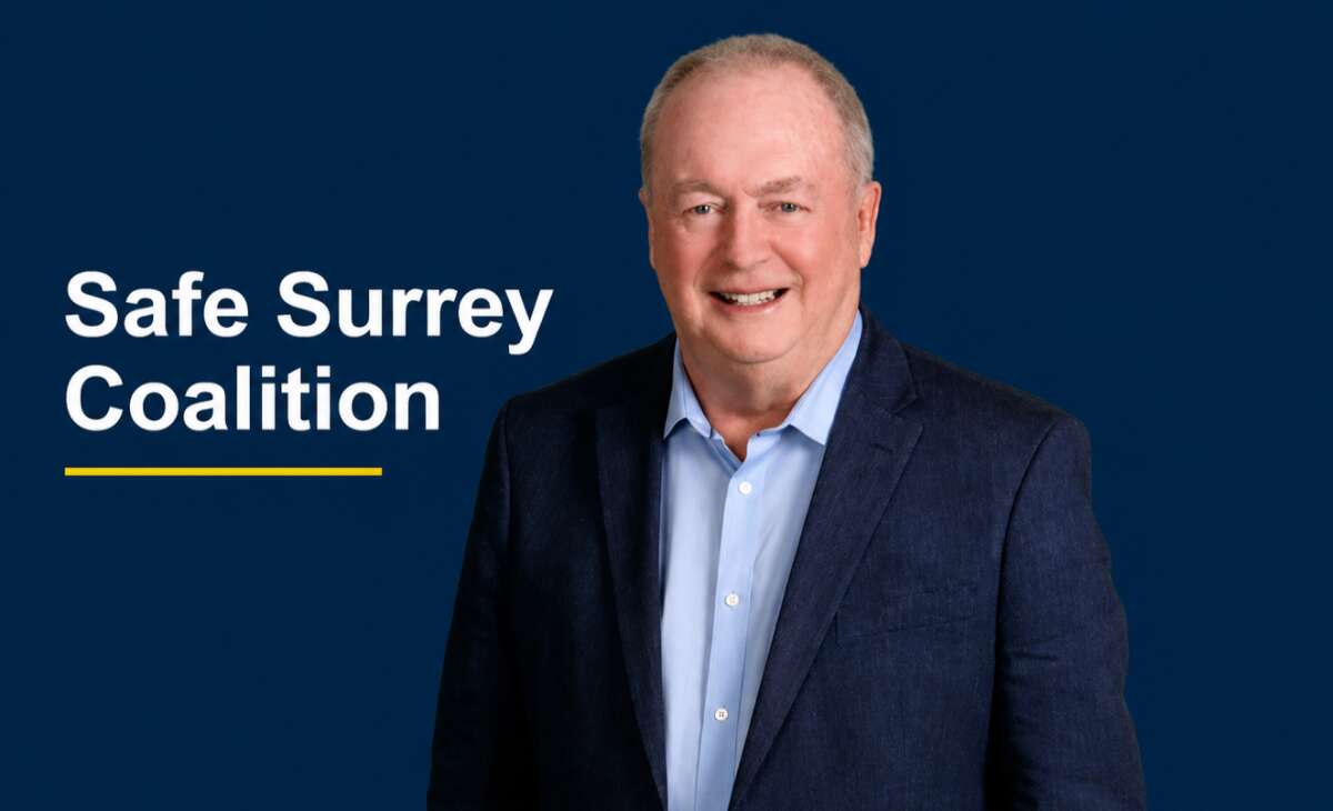 Safe Surrey Coalition Files formal complaints with Elections BC and RCMP about foreign interference in elections 