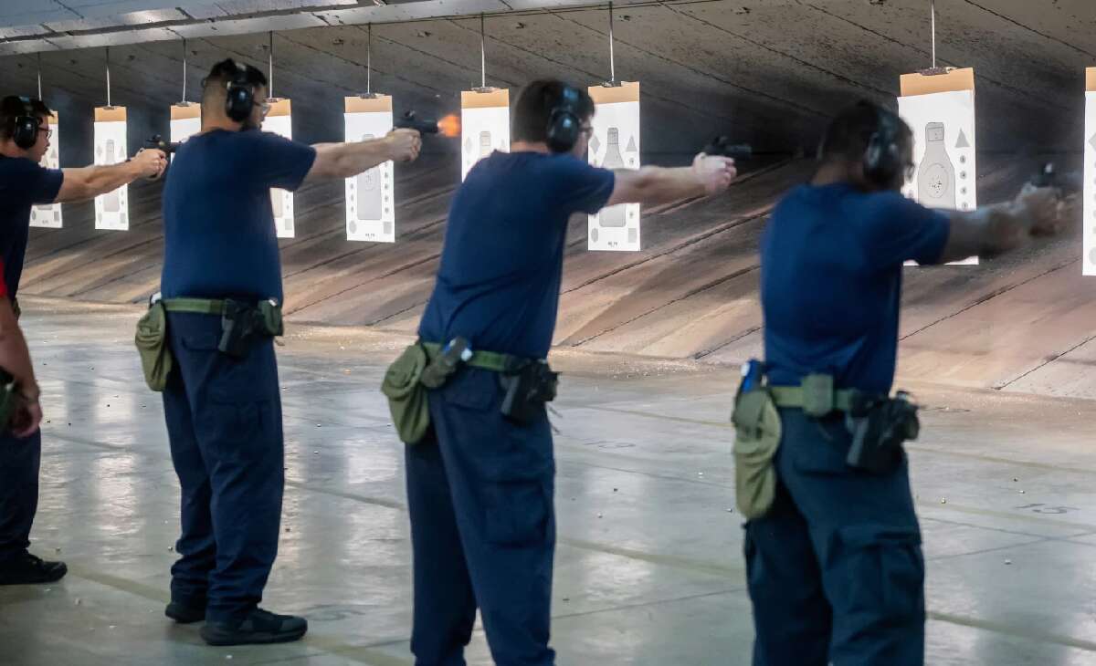 Maine shooting and officer's background raise new questions about ICE's rapid hiring