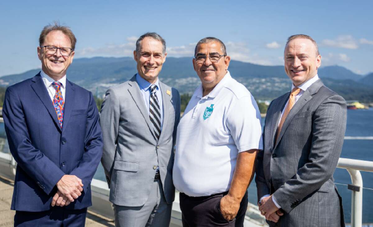 B.C. approves $2.2 billion Tilbury LNG expansion 