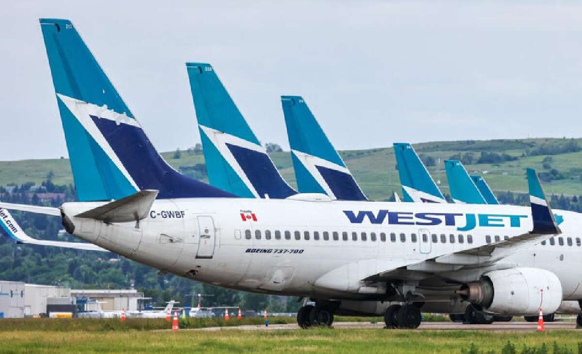 WestJet Waives Change Fees Ahead of August Long Weekend Strike