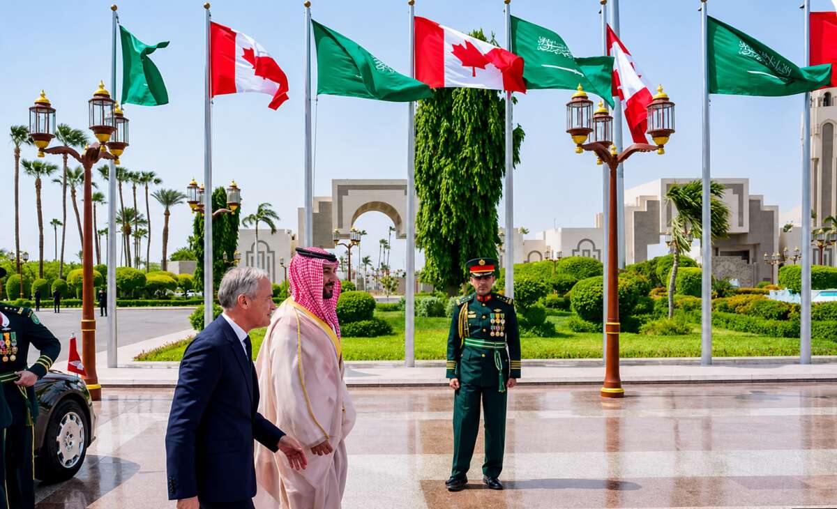 Canada and Saudi Arabia sign $1 billion in deals to expand trade and investment ties