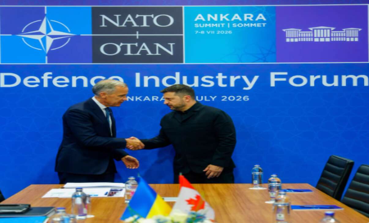 Canada announces new military aid for Ukraine  
