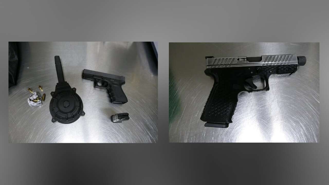 York Police charge six, seize cocaine, firearms and $66K in cash  