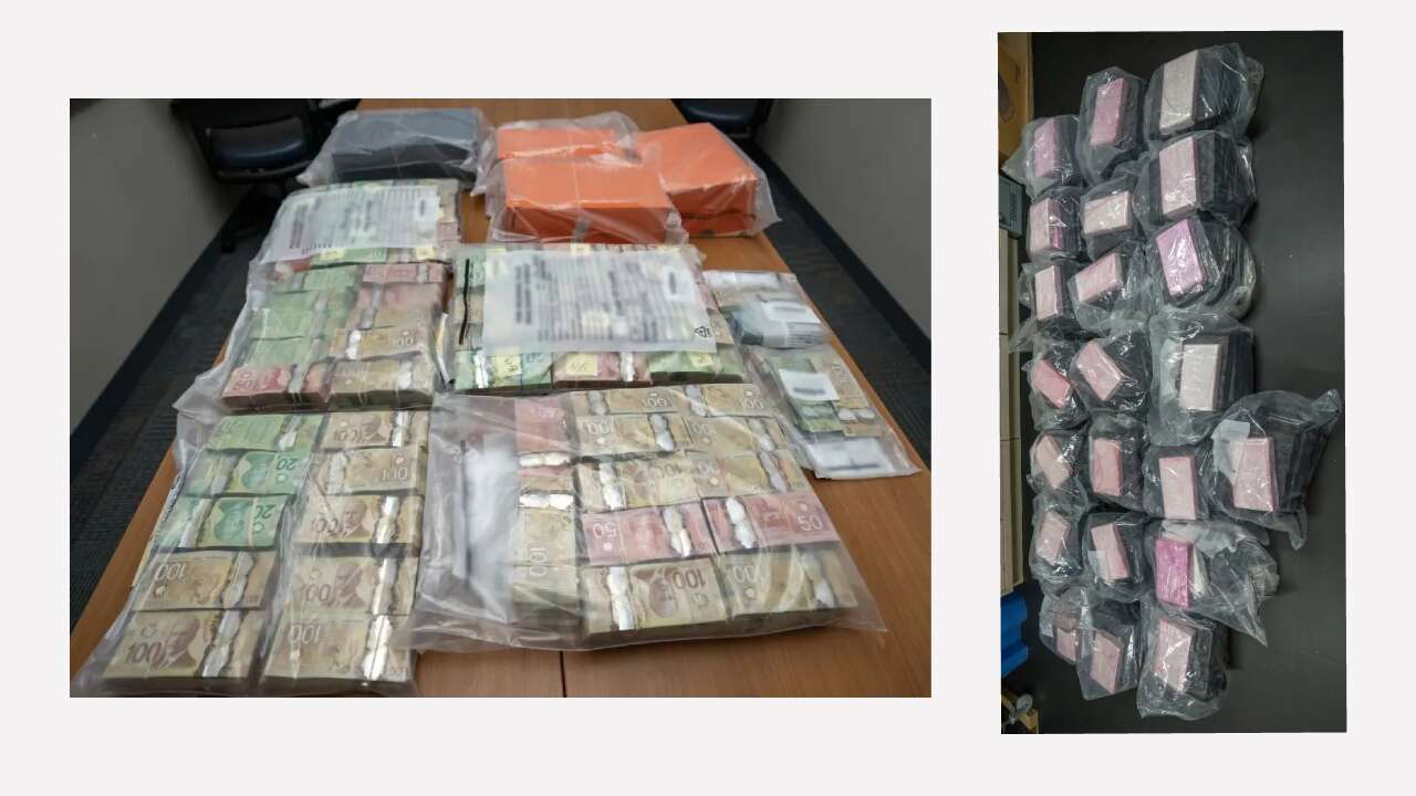 Six arrested after $20M cocaine seized in joint York Police-CBSA investigation 