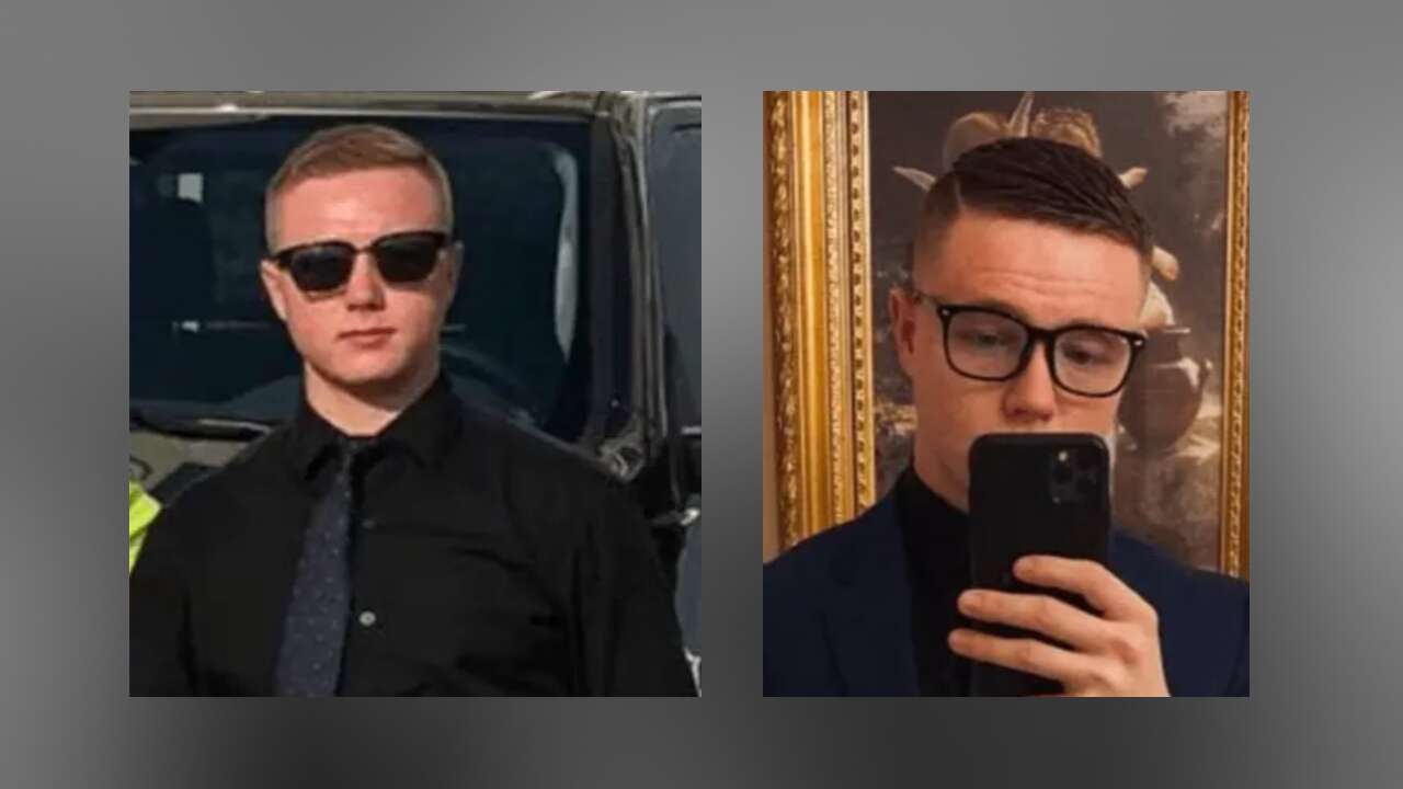 York Regional Police seek man wanted in 3D-printed firearms trafficking investigation 